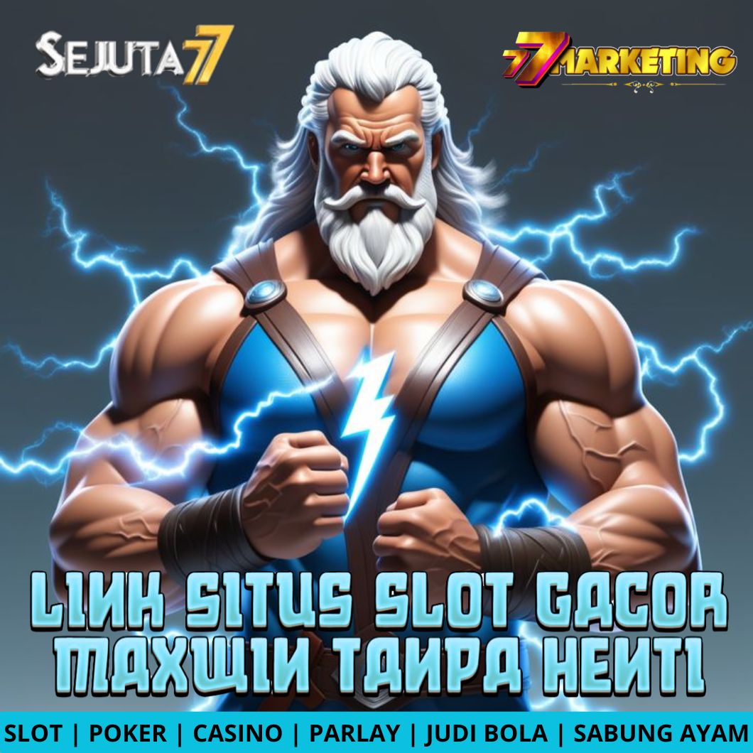 SLOT 777 - Link Situs Slot Gacor Mudah Jackpot Maxwin Tanpa Ragu